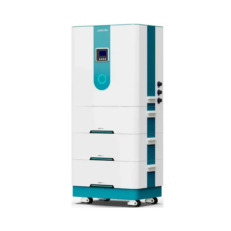 Lenercom 10 kW / 20 kWh lakossági hibrid energiatároló