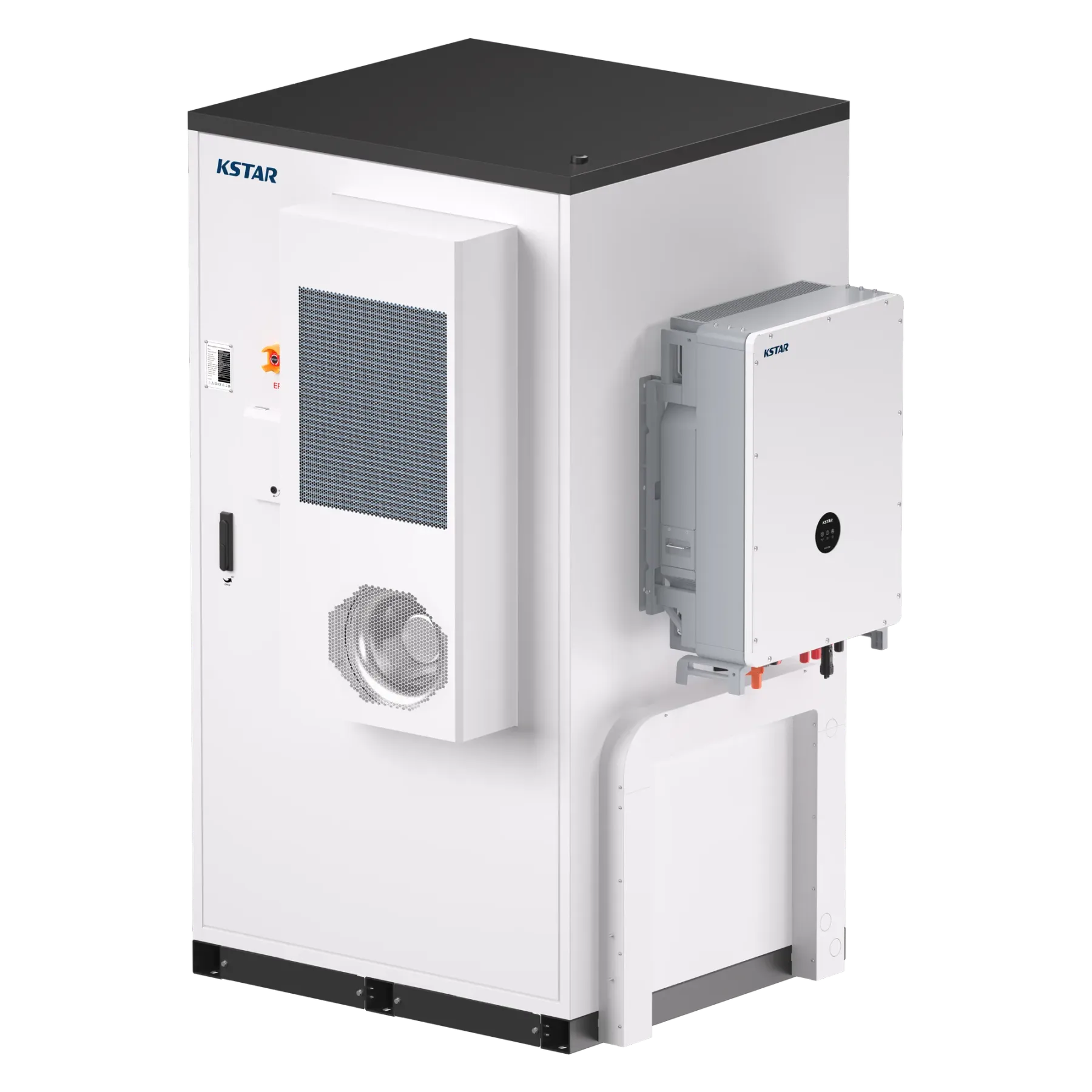 KSTAR 125 kW 260 kWh All-in-One ipari energiatároló
