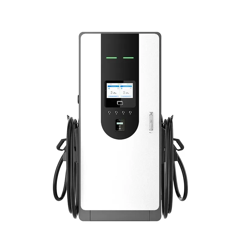 Chargecore CORE MINI 60/80 kW-os DC gyorstöltő