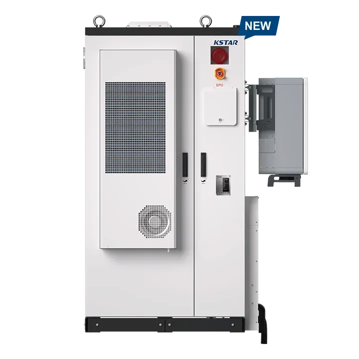 KSTAR 40 kW 80 kWh All-in-One ipari energiatároló