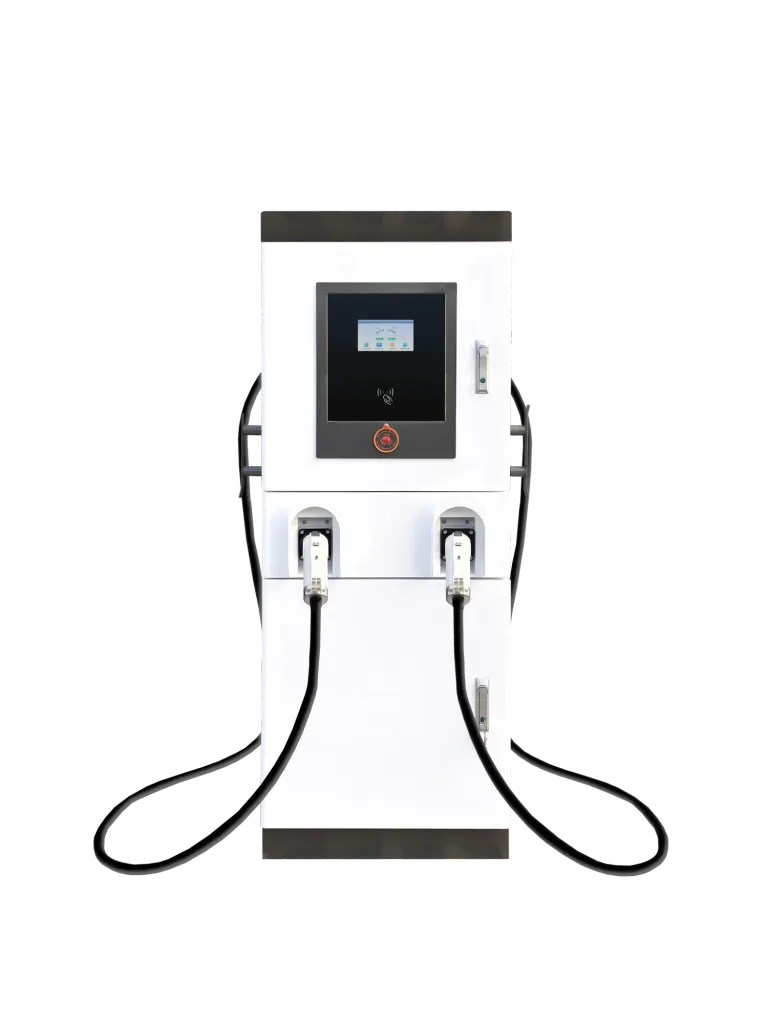HEIU 180 kW DC gyorstöltő